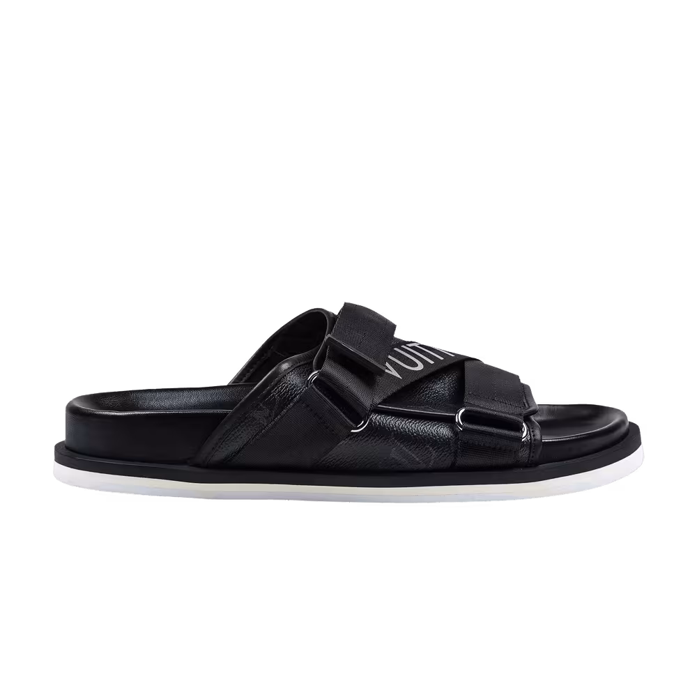 Louis Vuitton Honolulu Mule Eclipse
