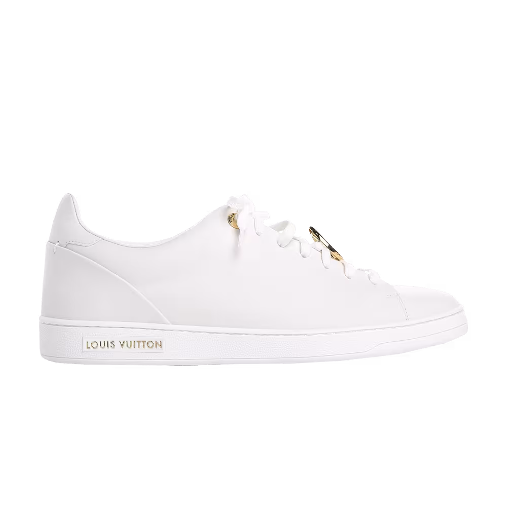 Louis Vuitton Women's Frontrow White Gold