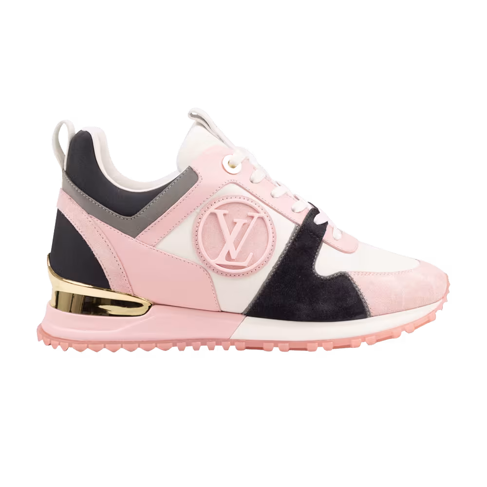 Louis Vuitton Women's Run Away Sneaker Rose