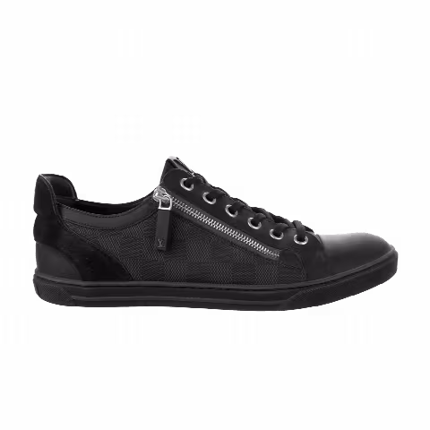 Louis Vuitton Damier Challenge Zip Up 'Black'