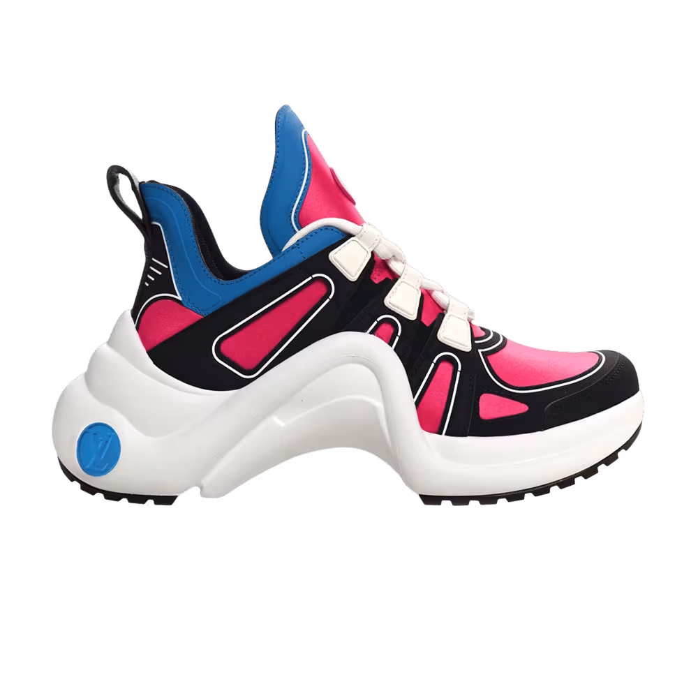 Louis Vuitton Archlight Sneaker Pop Pink