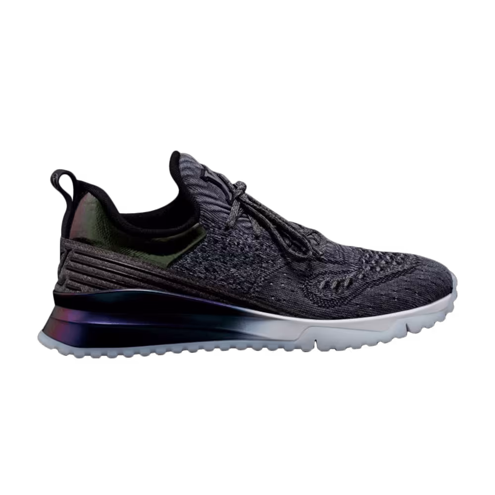 Louis Vuitton V.N.R. Sneaker Black