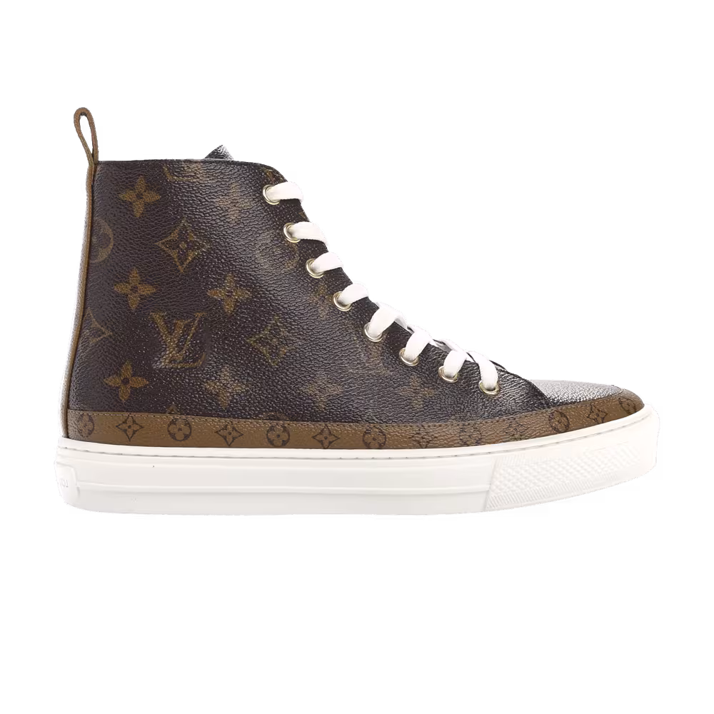 Louis Vuitton Women's Stellar High Brown Monogram