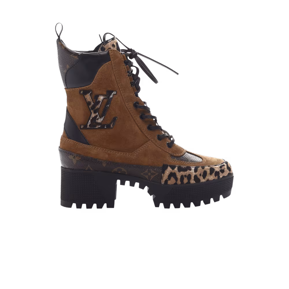 Louis Vuitton Laureate Platform Cognac