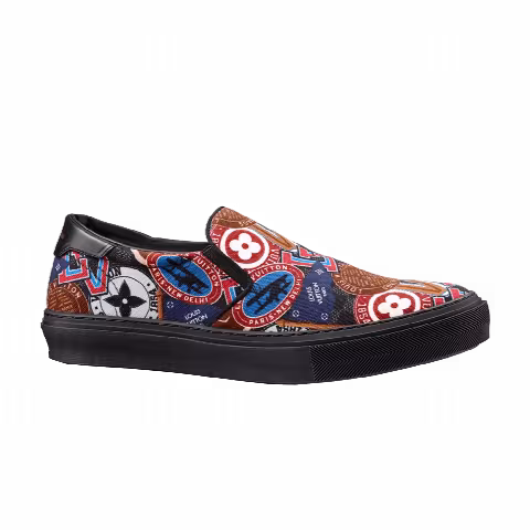 Louis Vuitton Trocadero Slip-On