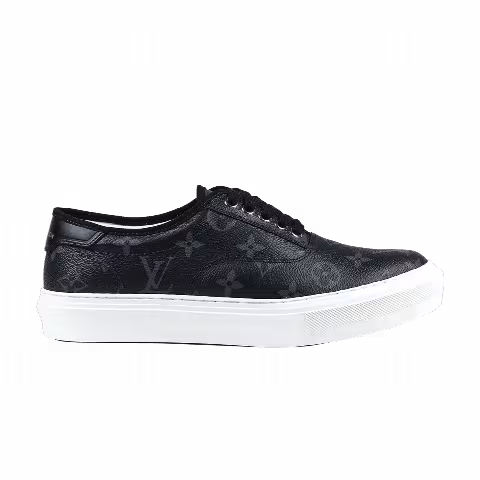 Louis Vuitton Monogram Trocadero Low 'Eclipse'