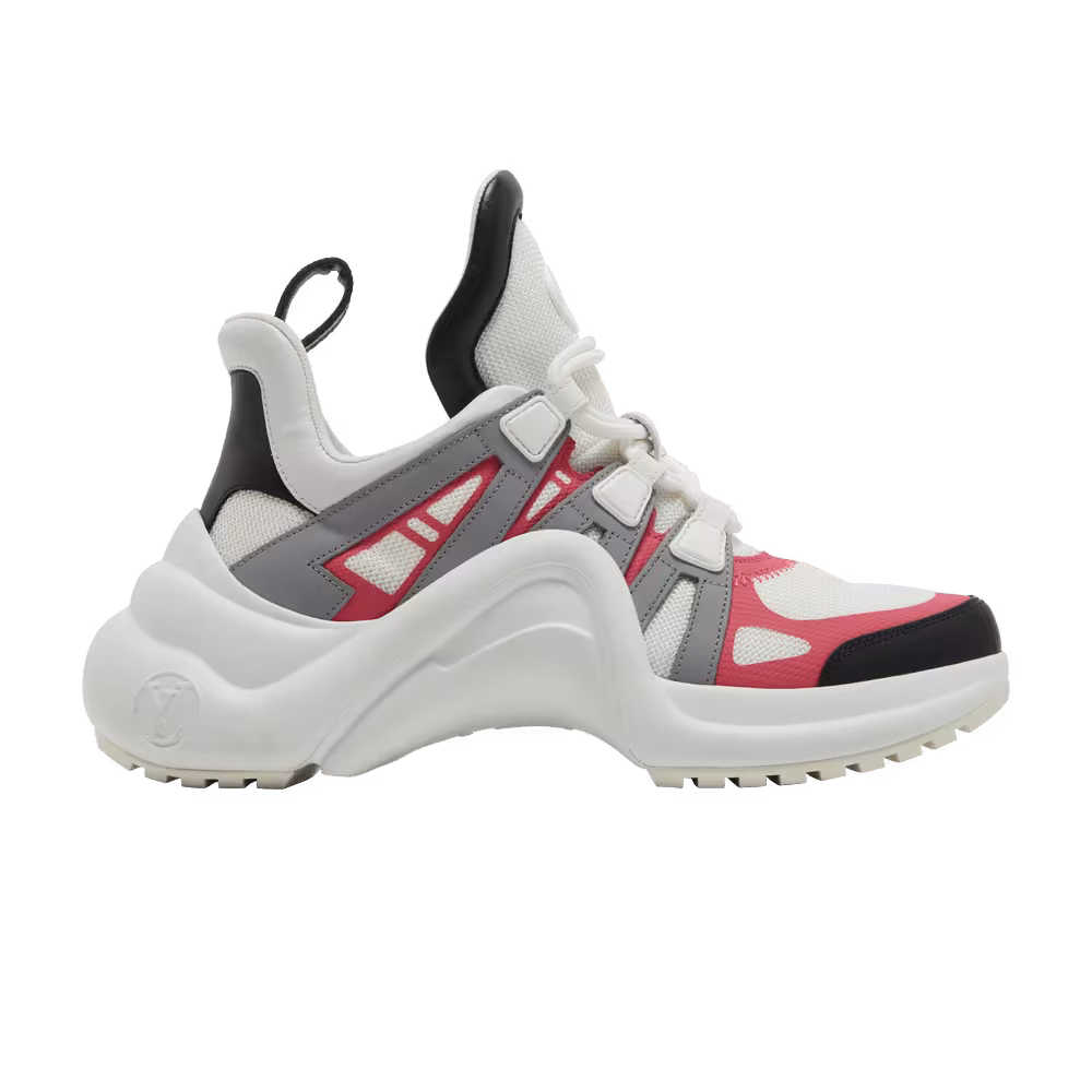 Louis Vuitton Women's Archlight Sneaker Rose Clair