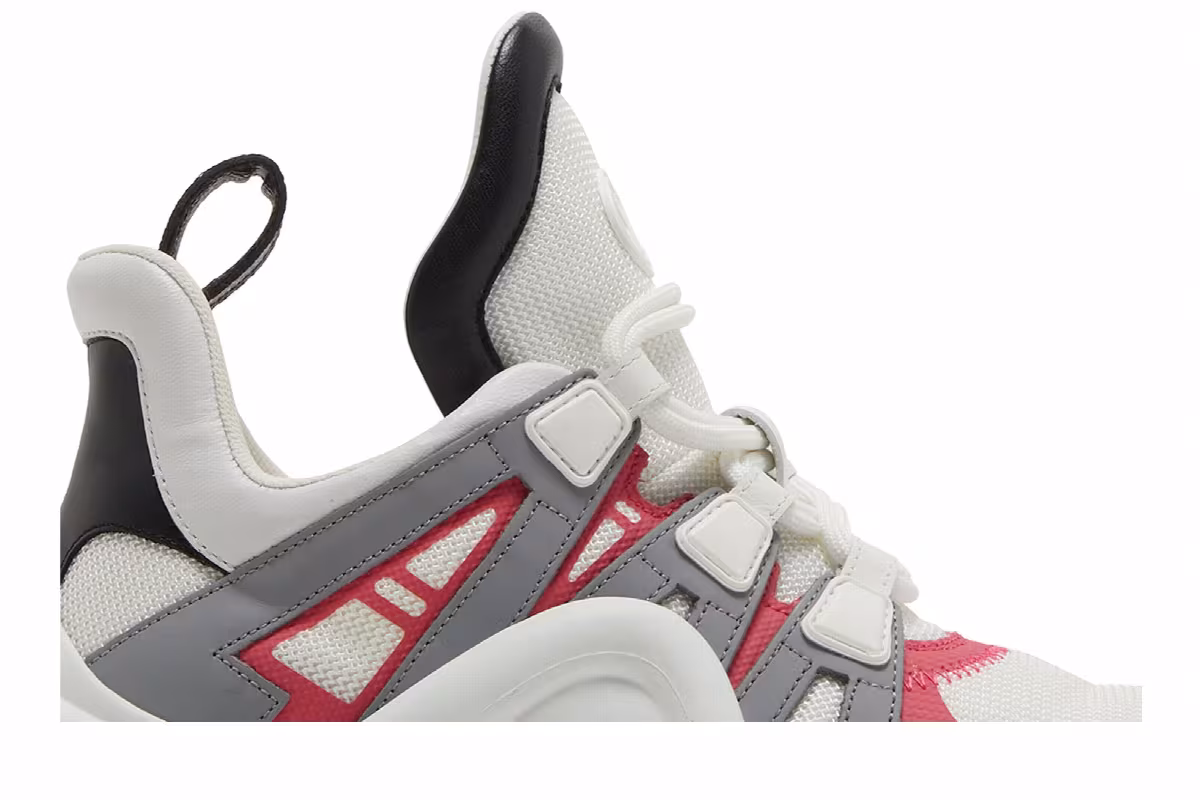 Louis Vuitton Women's Archlight Sneaker Rose Clair, view 3