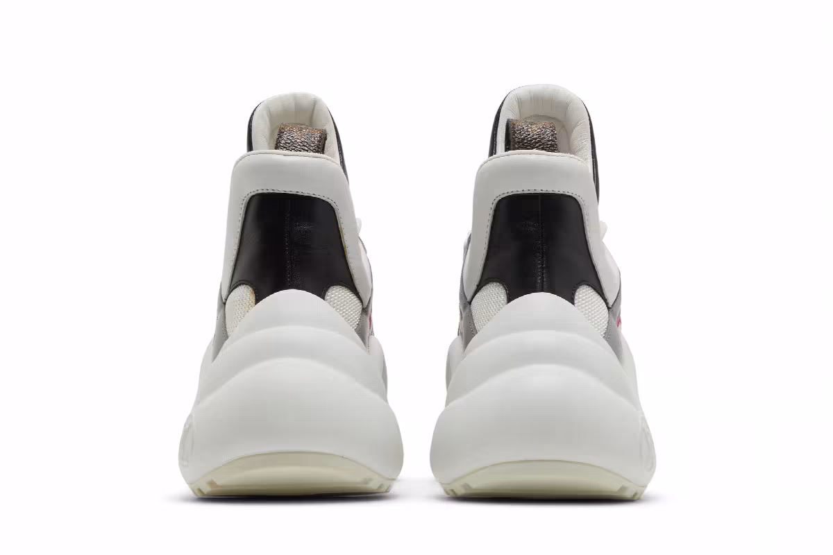 Louis Vuitton Women's Archlight Sneaker Rose Clair, view 7
