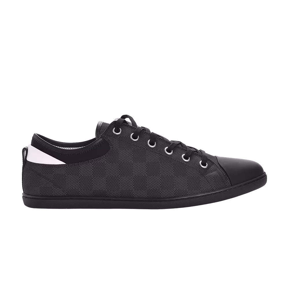 Louis Vuitton Baseball Sneaker Noir