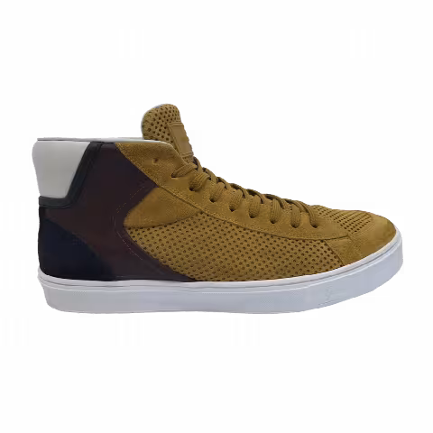 Louis Vuitton Player Sneaker Boot 'Mustard'