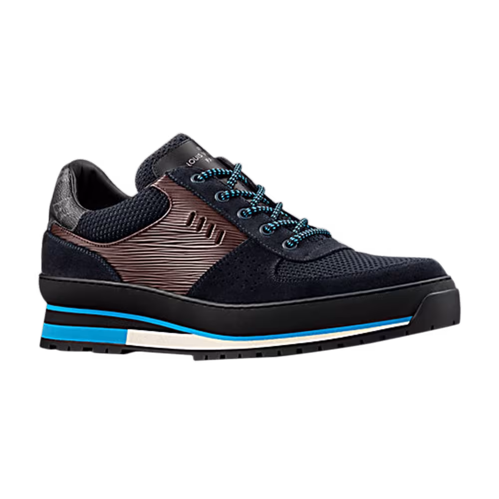 Louis Vuitton Harlem Sneaker Black