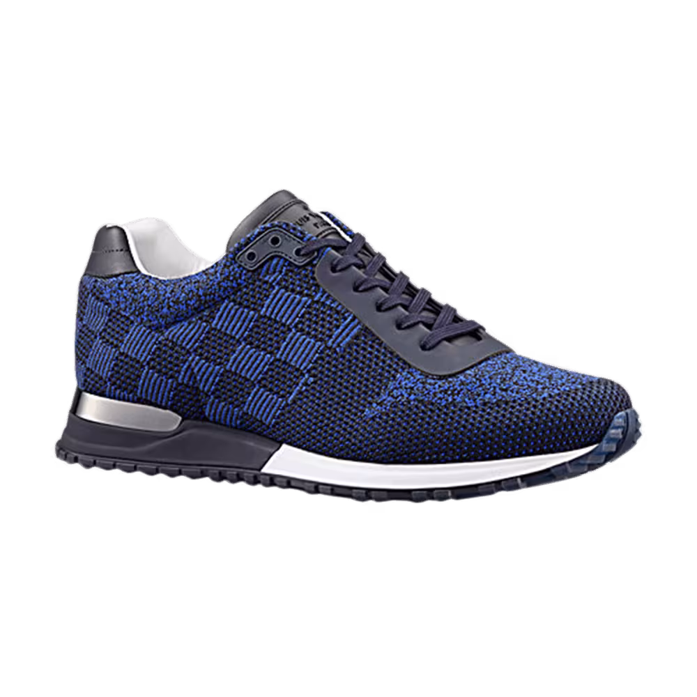 Louis Vuitton Run Away Sneaker Peaceful Blue