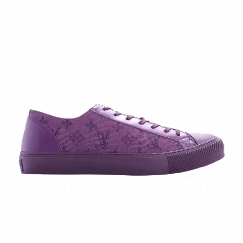 Louis Vuitton Tattoo Sneaker Low 'Purple'