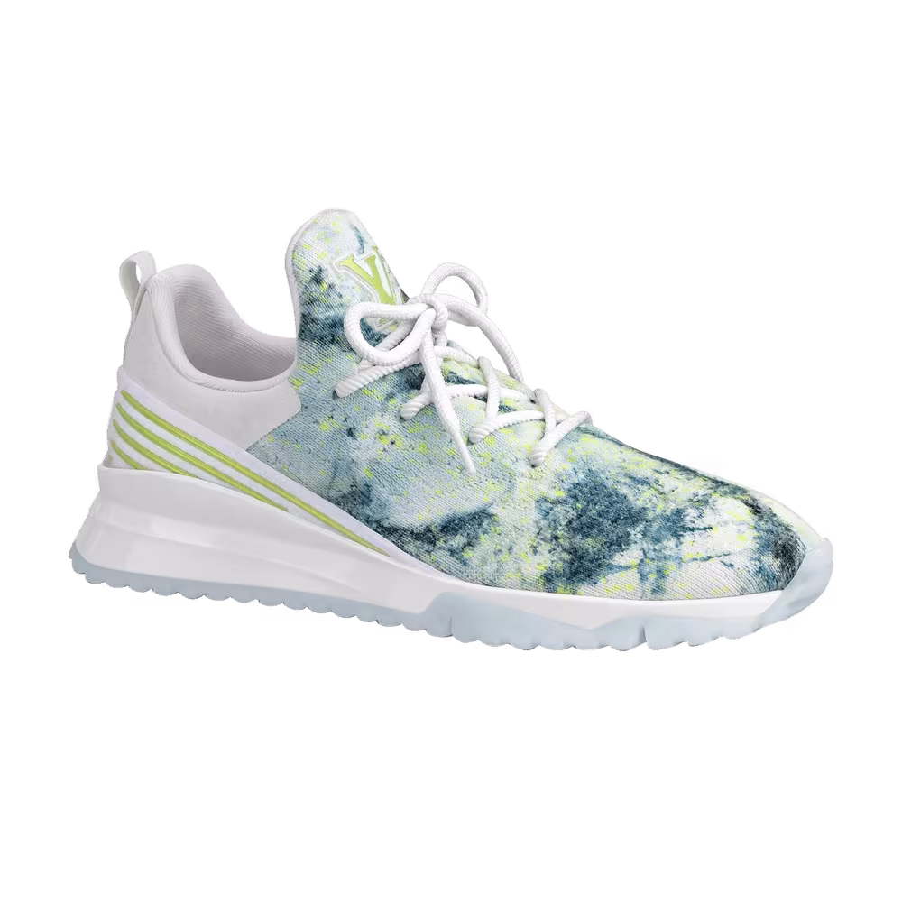 Louis Vuitton V.N.R. Low Tie-Dye - Blue