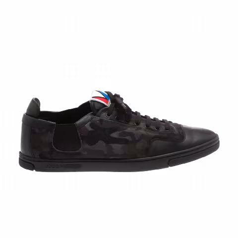 Louis Vuitton Slalom Sneaker 'Camo - Black Grey'