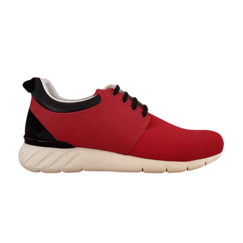 Louis Vuitton Fastlane Red