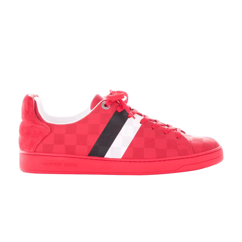 Louis Vuitton Damier Infini Frontrow Red Checkered