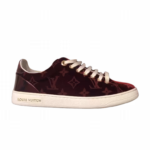Louis Vuitton Wmns Frontrow Low 'Velvet'