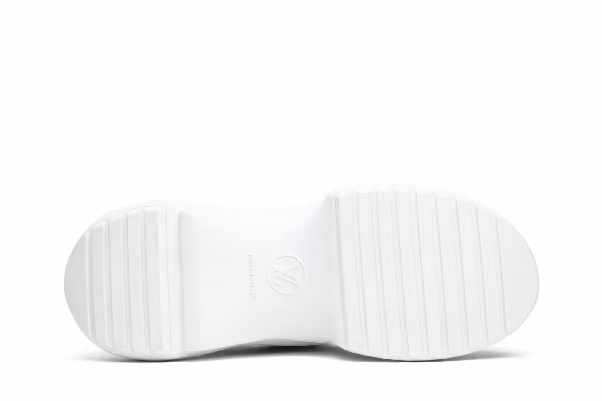 Louis Vuitton Women's Archlight White Silver, view 5