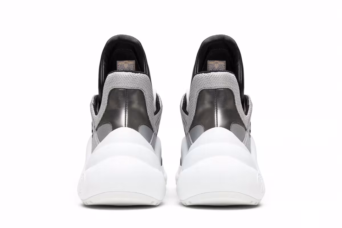 Louis Vuitton Women's Archlight White Silver, view 7