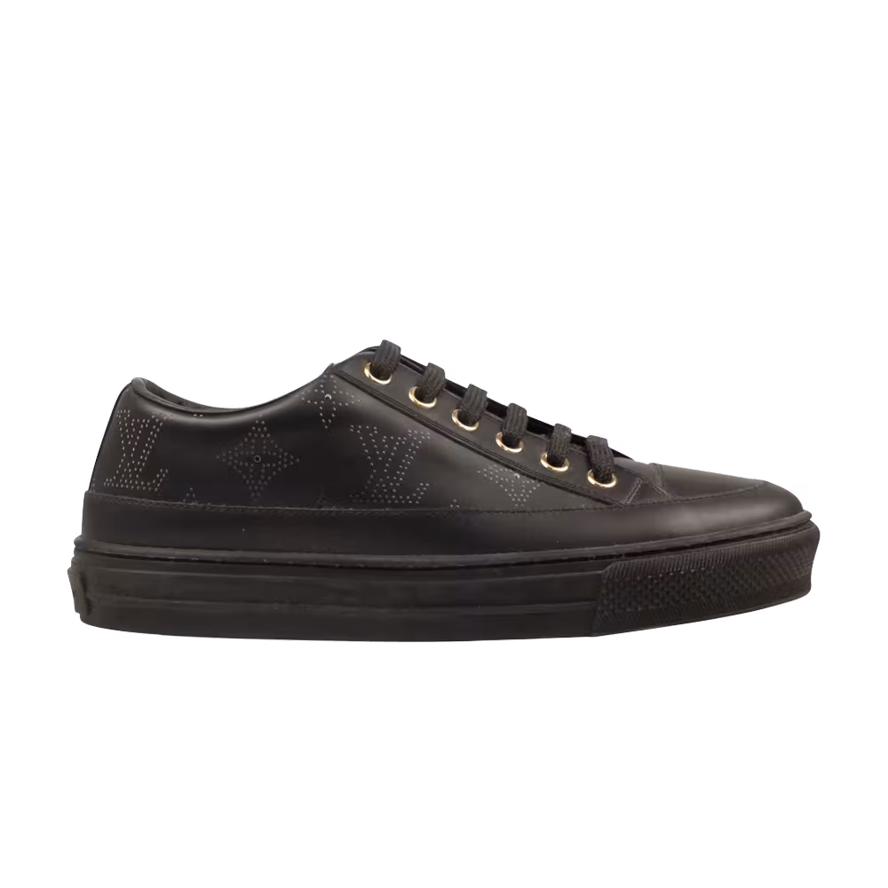 Louis Vuitton Women's Stellar Low Black