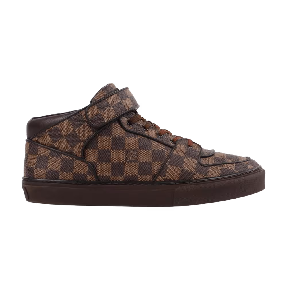 Louis Vuitton Acapulco Sneaker Damier - Ebene