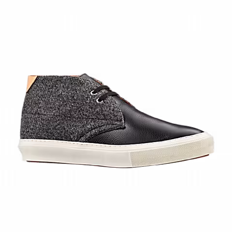 Louis Vuitton Trocadero High Derby 'Black'