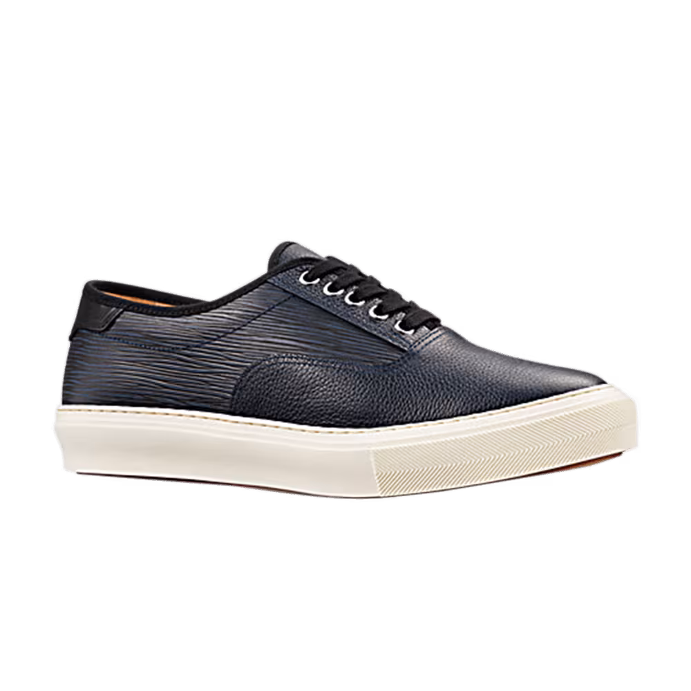 Louis Vuitton Trocadero Richelieu Black
