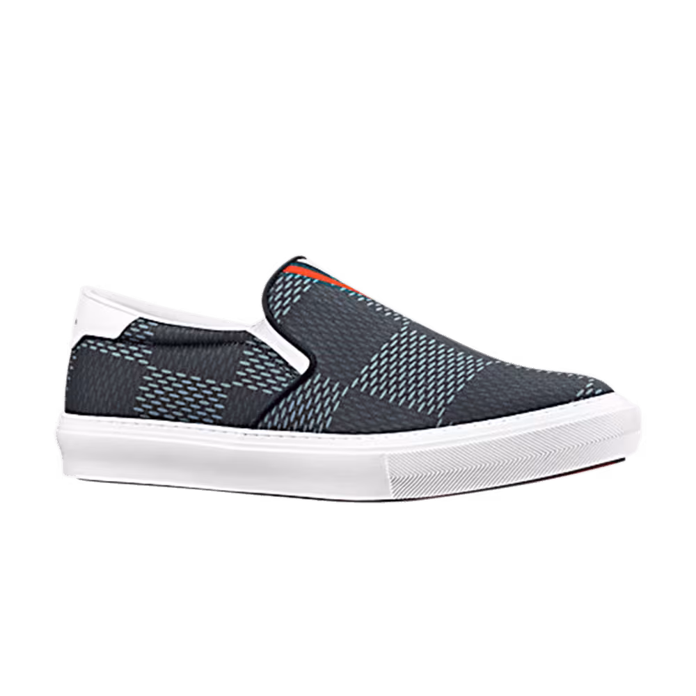 Louis Vuitton Latitude Slip-On Red