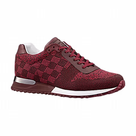 Louis Vuitton Run Away Sneaker 'Bordeaux'