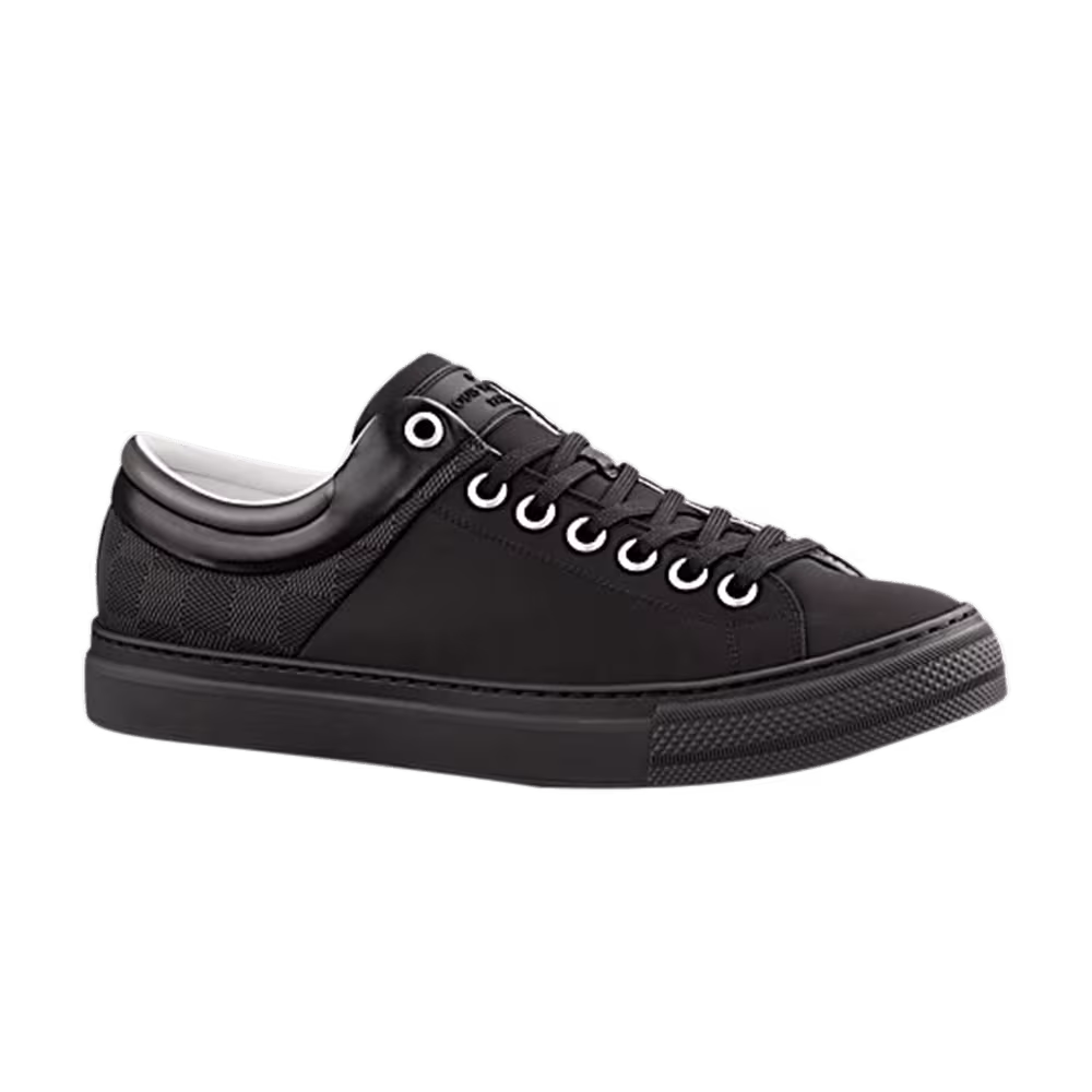Louis Vuitton Sprinter Sneaker Black