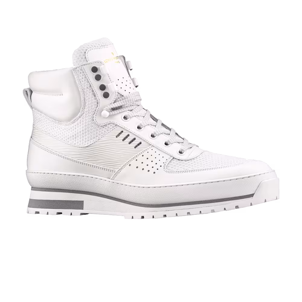 Louis Vuitton Harlem Sneaker White