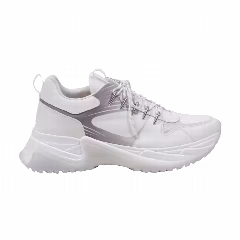 Louis Vuitton Run Away Pulse 'White Silver'