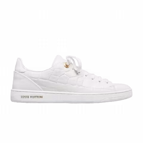 Louis Vuitton Frontrow 'Crocodile Skin - White'