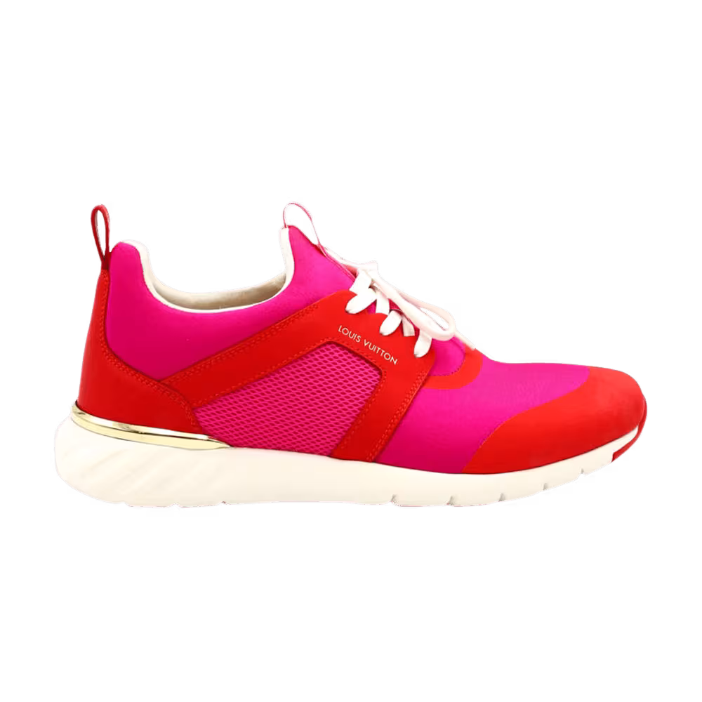 Louis Vuitton Women's Aftergame Sneaker Fuchsia