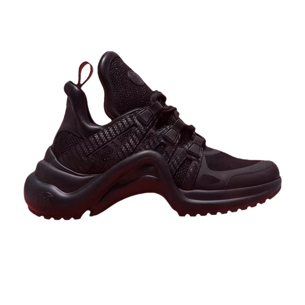 Louis Vuitton Women's Archlight Sneaker Black