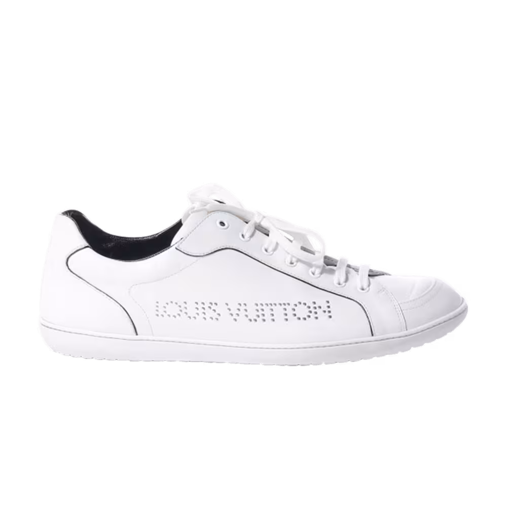 Louis Vuitton Victoire Low Calfskin