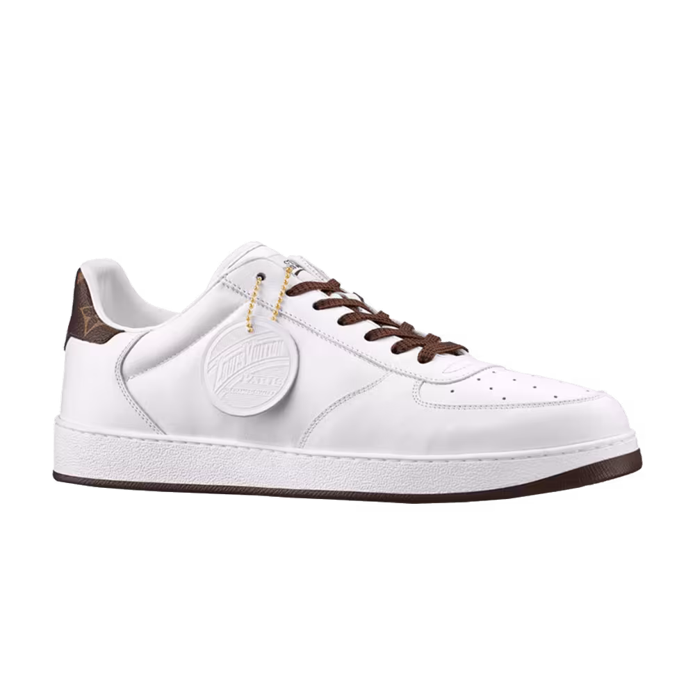 Louis Vuitton Rivoli Sneaker Cacao