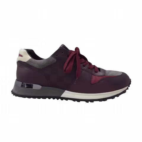 Louis Vuitton Run Away Sneaker 'Burgundy'