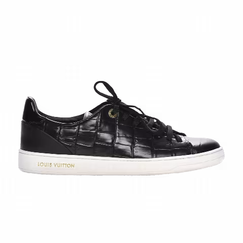Louis Vuitton Frontrow 'Black Crocodile'