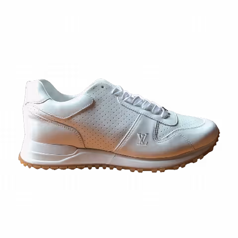 Supreme x Louis Vuitton Run Away 'White Gum'