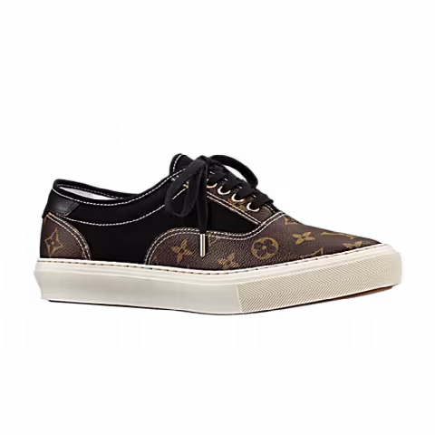 Louis Vuitton Trocadero Sneaker 'Black'
