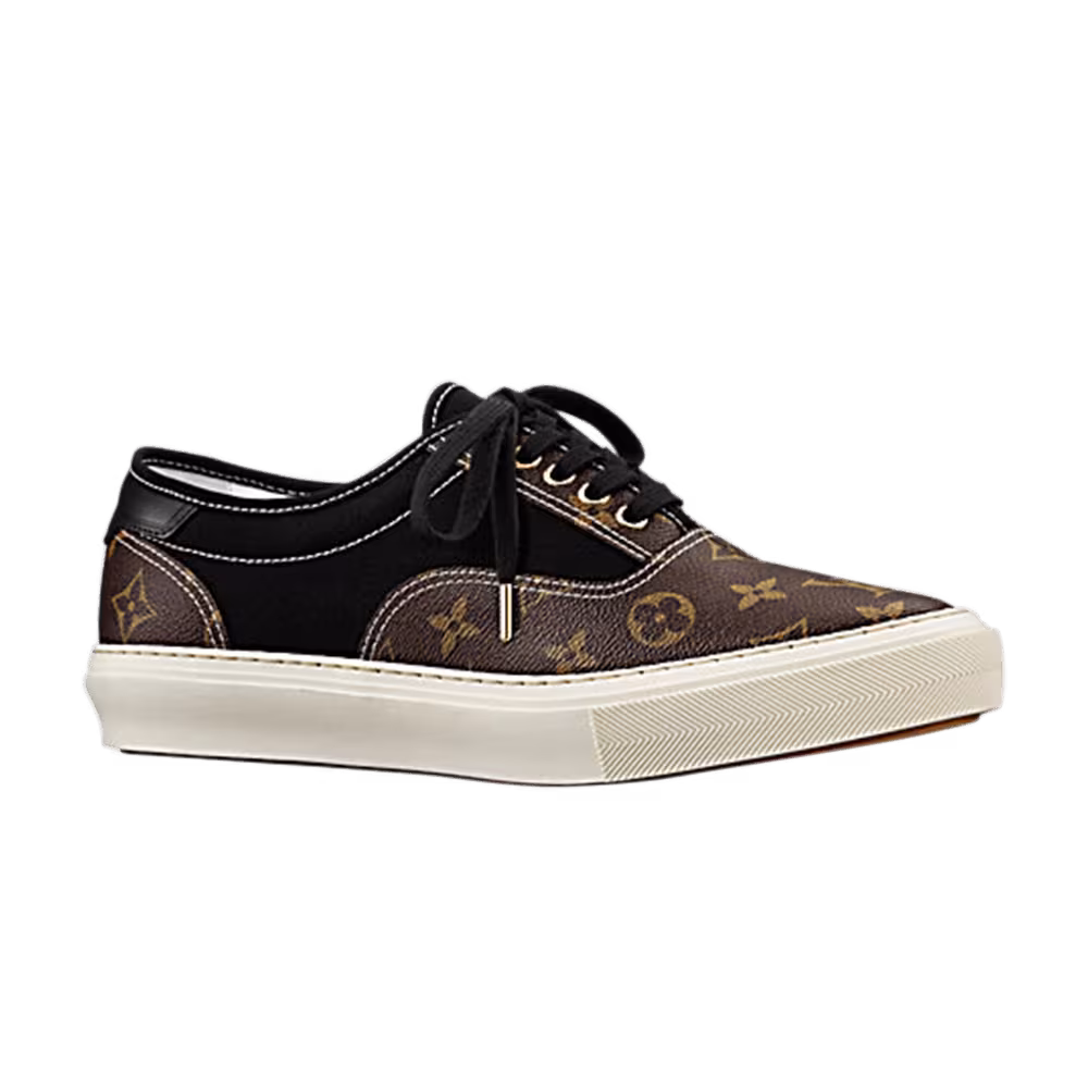 Louis Vuitton Trocadero Sneaker Black