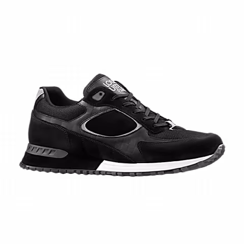 Louis Vuitton Run Away Sneaker 'Black'