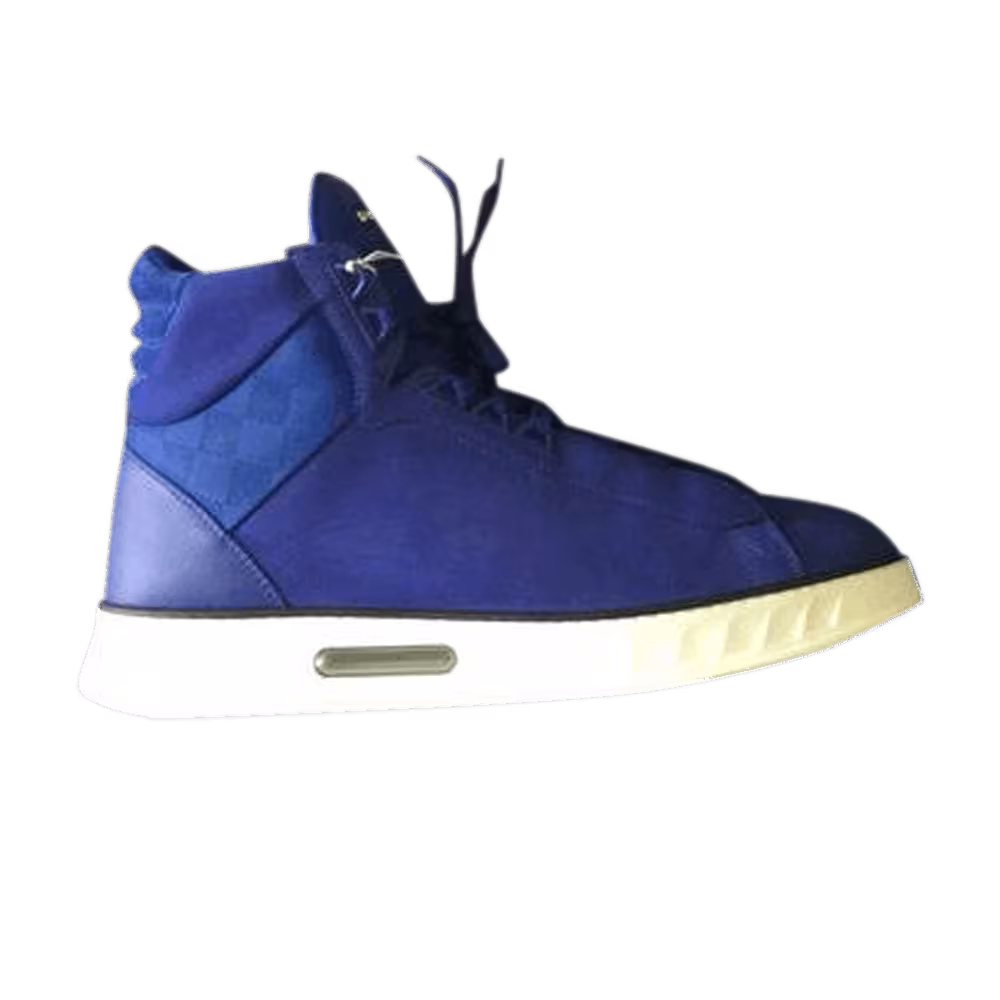Louis Vuitton Streetlight Sneaker Navy