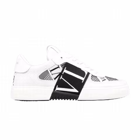 Valentino VLTN Low 'White Black'
