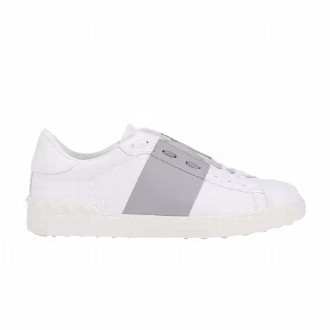 Valentino Open Low 'White Pastel Grey'