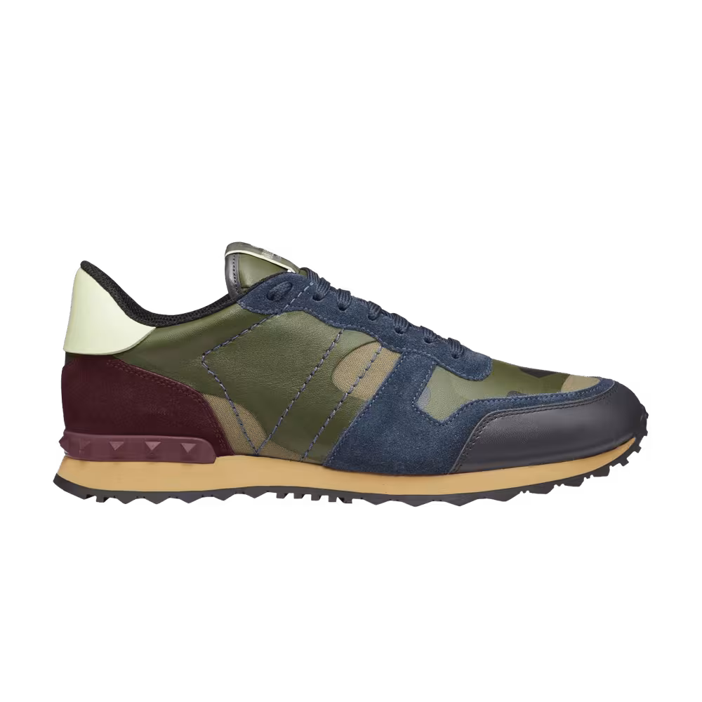 Valentino Rockrunner Camo