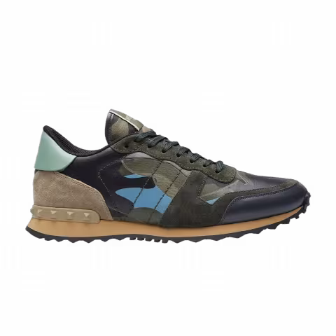 Valentino Rockrunner 'Army Green Camo'